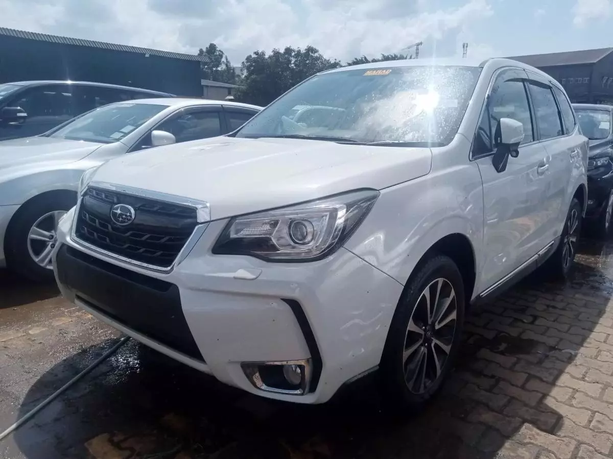 Subaru Forester   - 2018