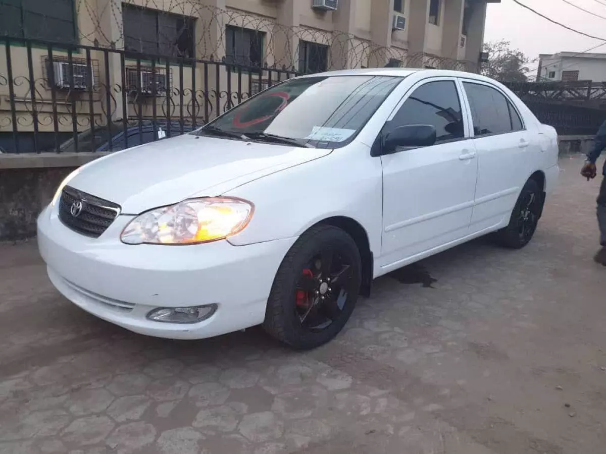 Toyota Corolla - 2008