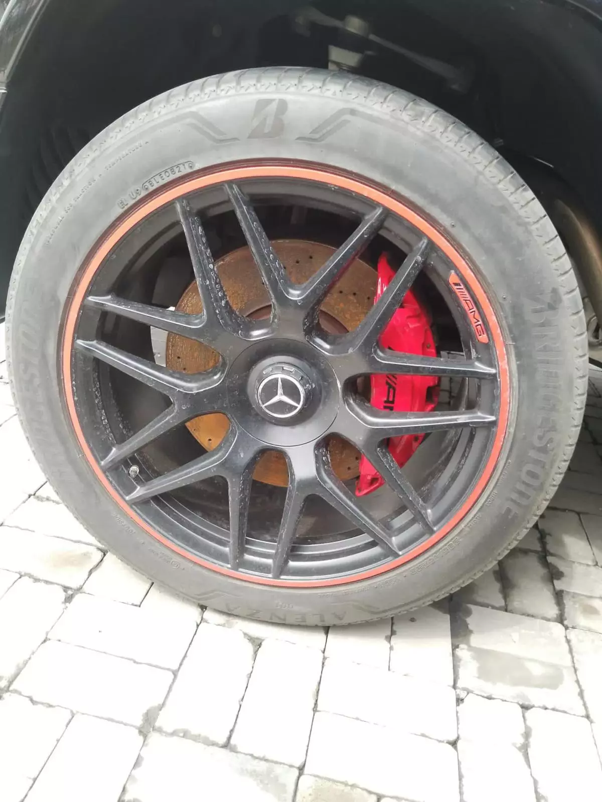 Mercedes-Benz G 63 AMG   - 2019