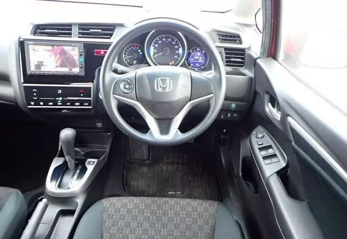 Honda Fit - 2016
