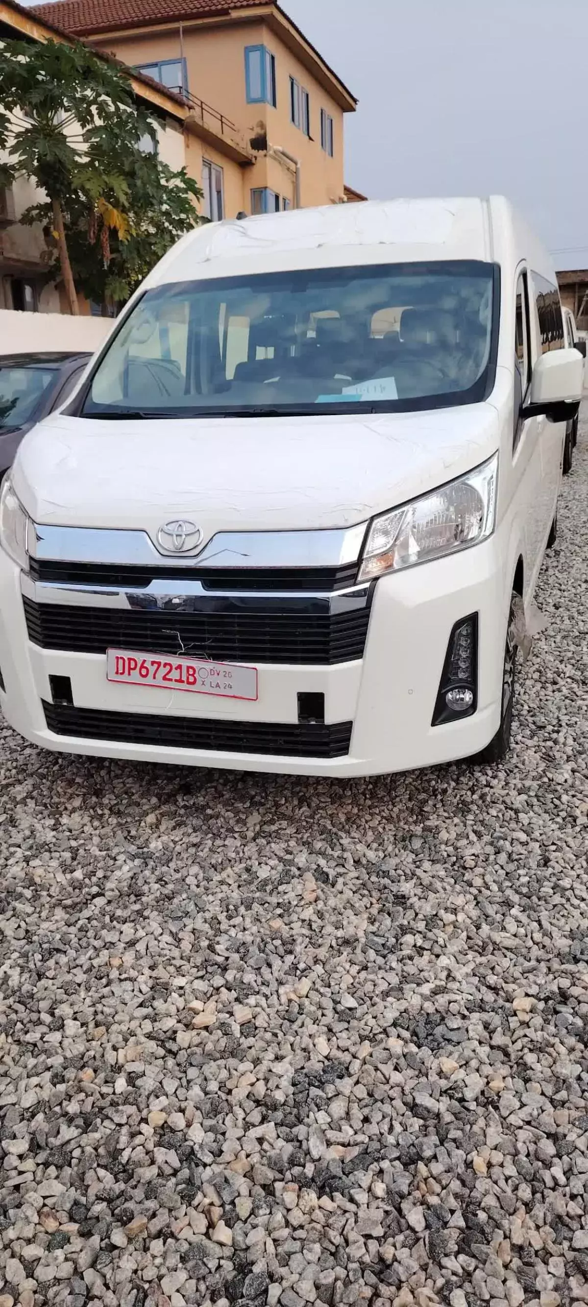 Toyota Hiace   - 2024