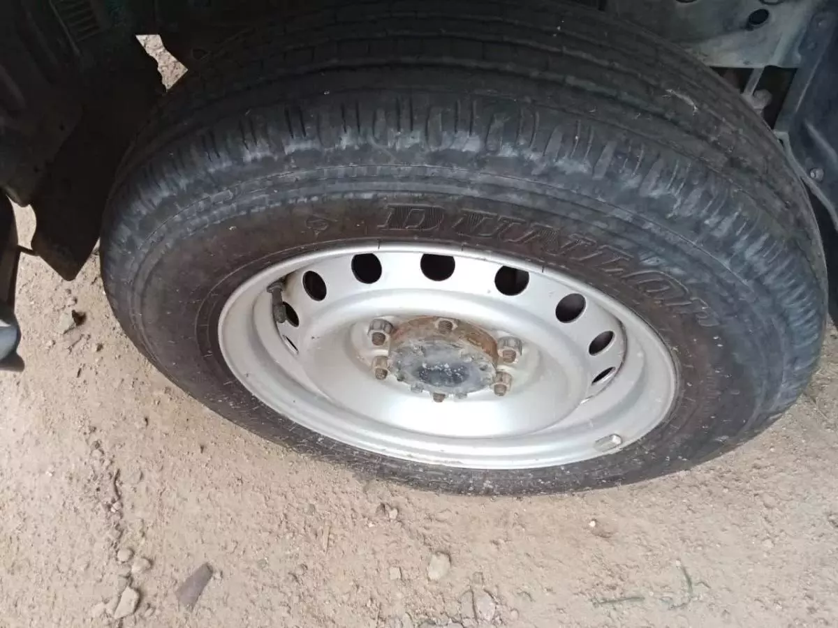 Toyota Toyoace  - 2013
