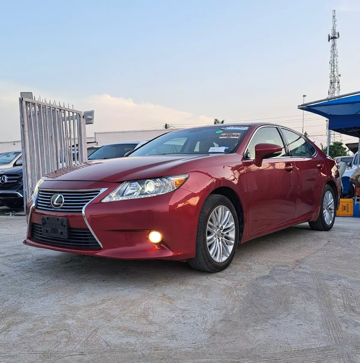 Lexus ES 350   - 2013