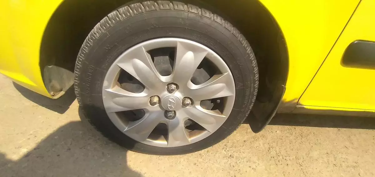 Hyundai Getz - 2010