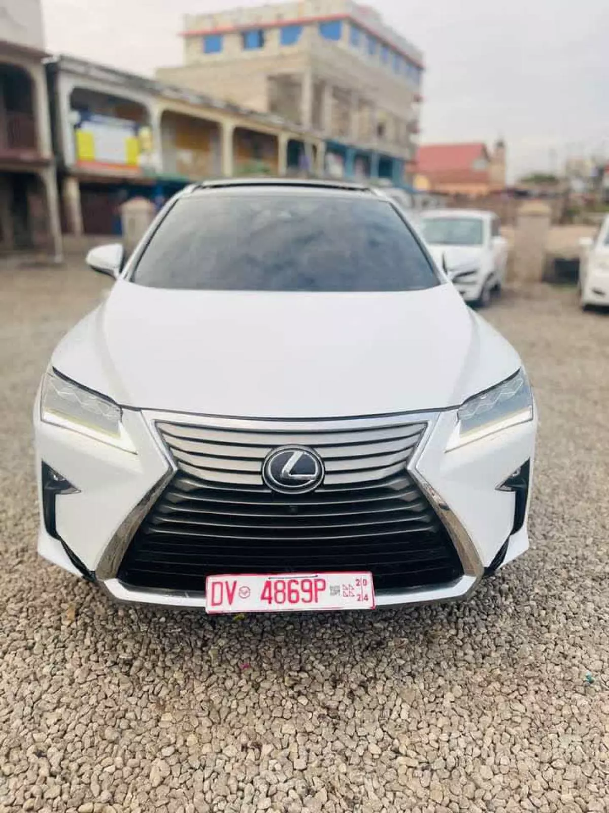 Lexus RX 350   - 2017