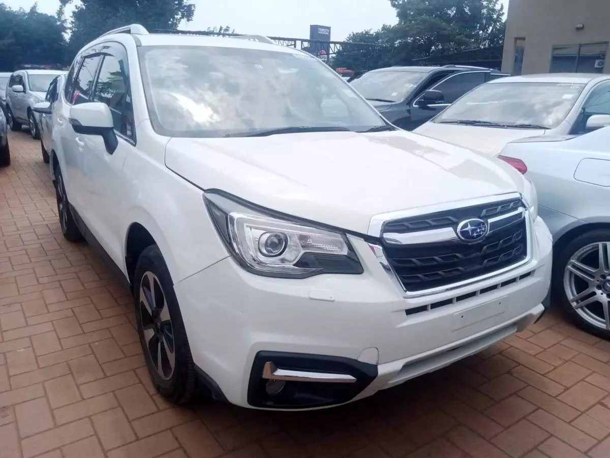 Subaru Forester   - 2016