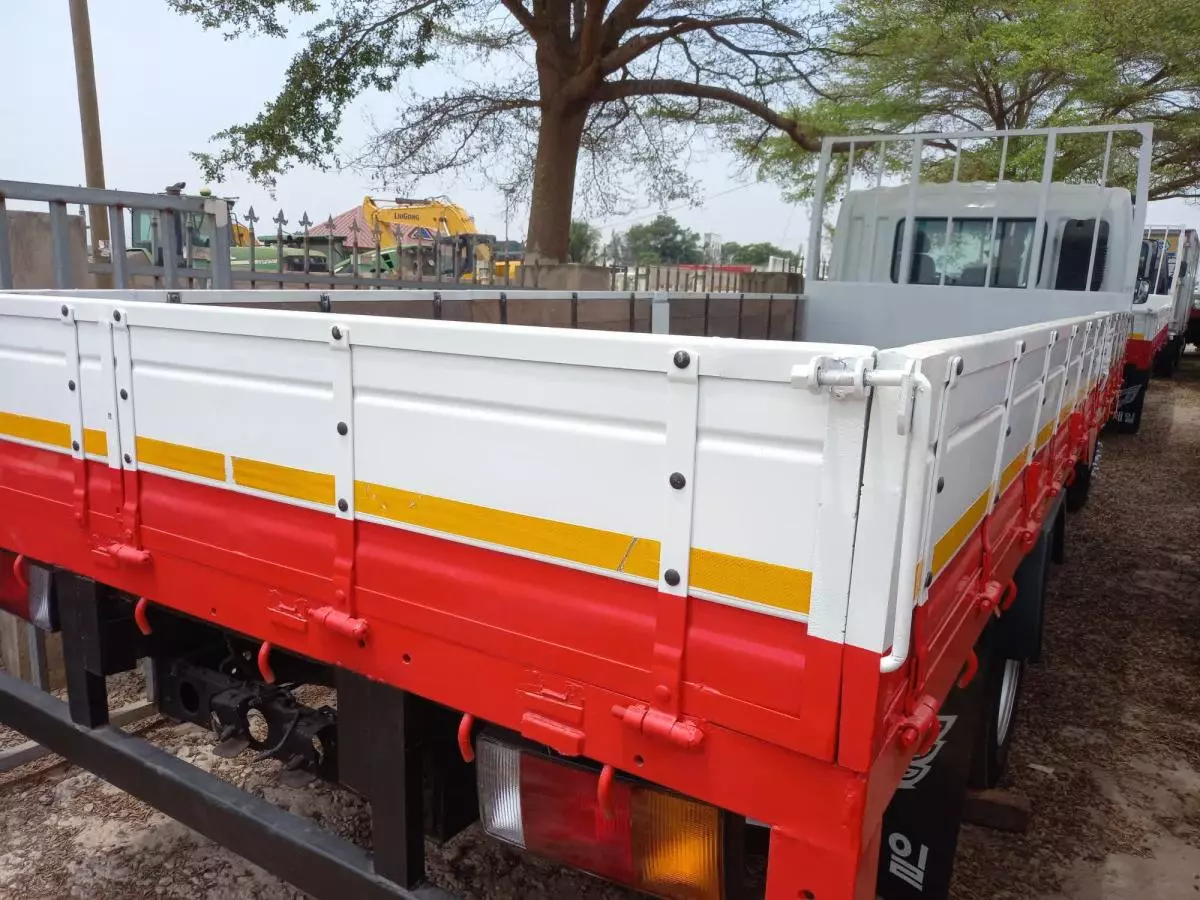 Hyundai Granto - 2005