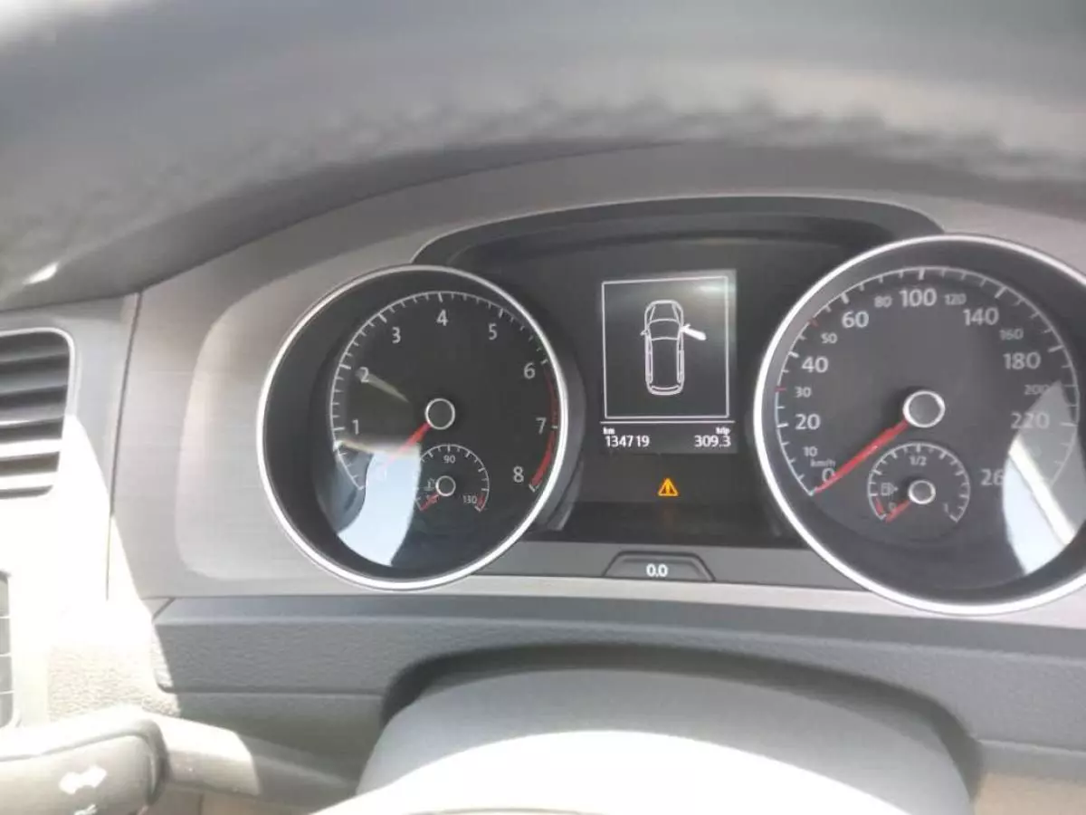 Volkswagen Passat Variant - 2015