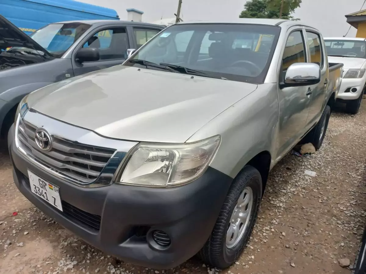 Toyota Hilux  - 2007