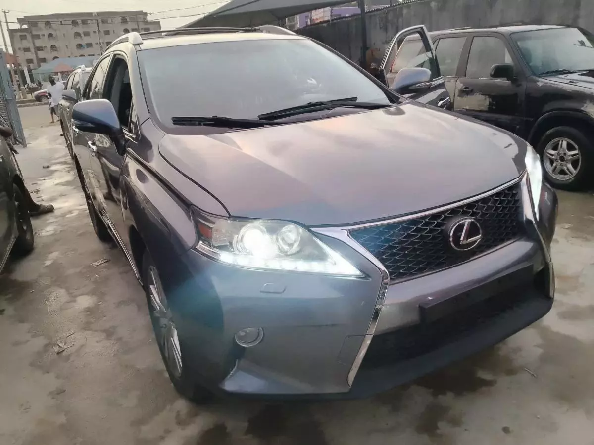 Lexus RX 350   - 2013