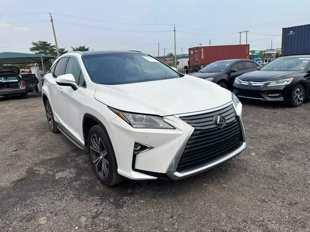 Lexus RX 350   - 2019