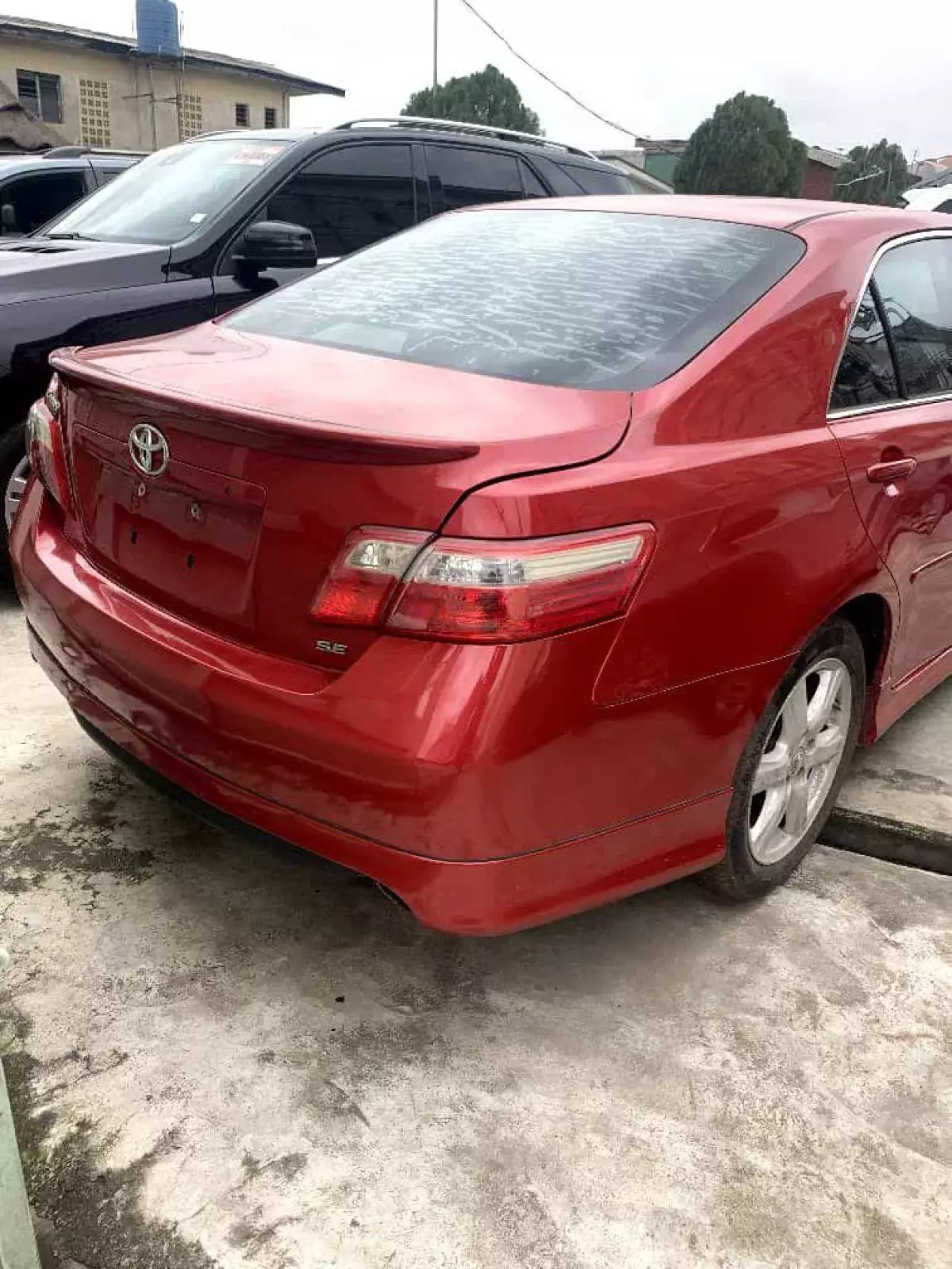 Toyota Camry   - 2009