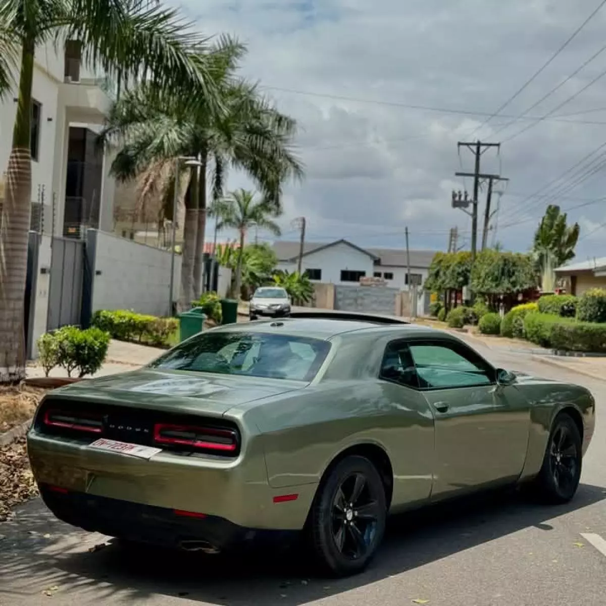 Dodge Challenger   - 2015