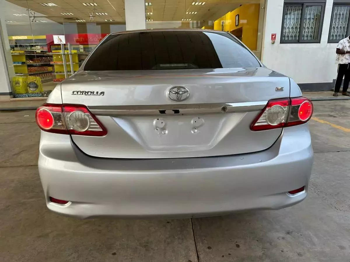 Toyota Corolla   - 2013