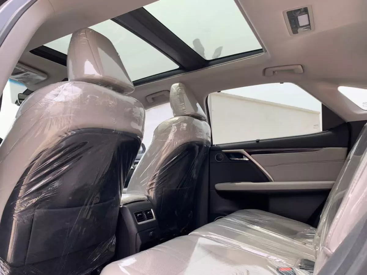 Lexus RX 350 - 2016