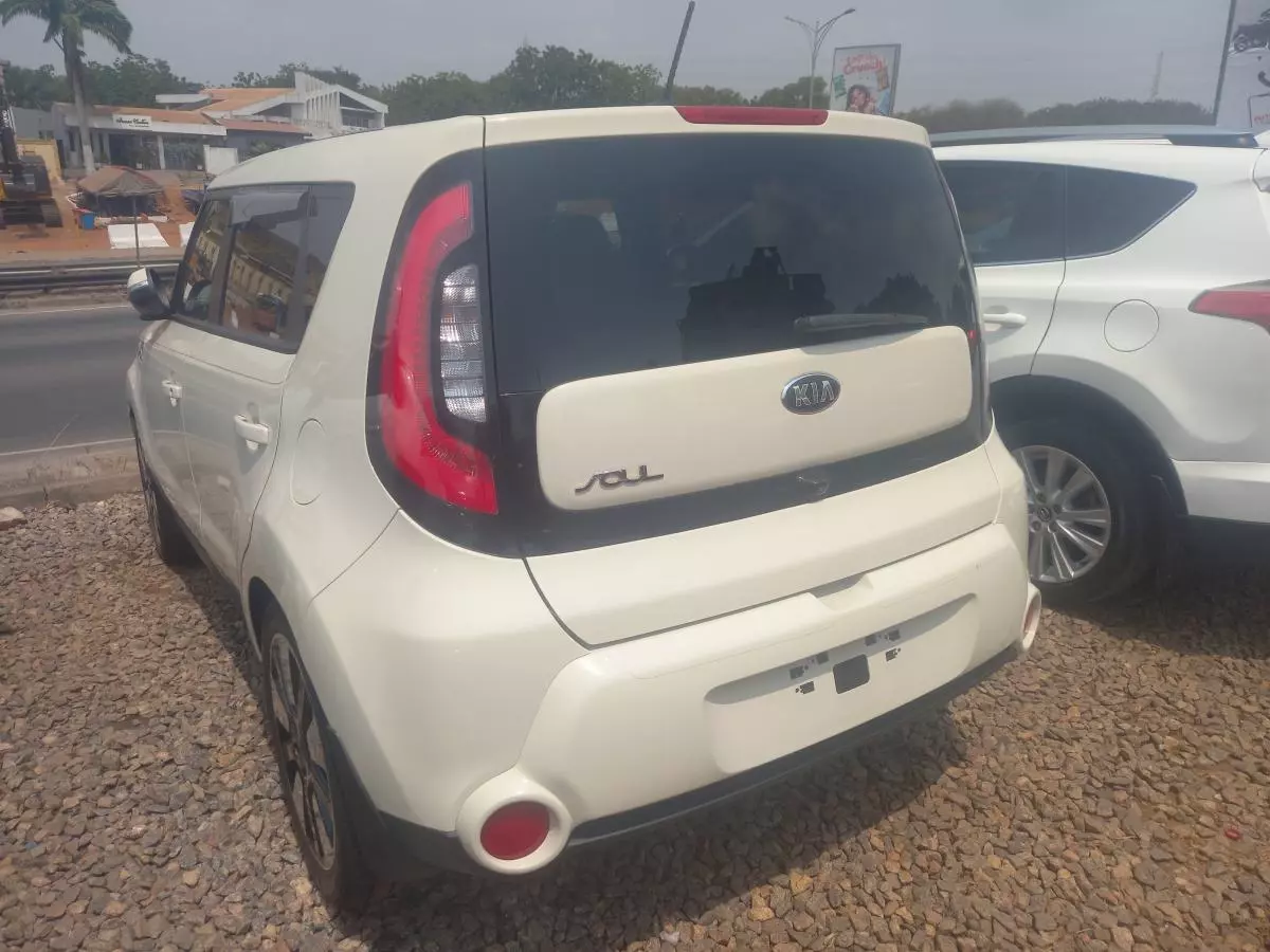 KIA Soul   - 2015