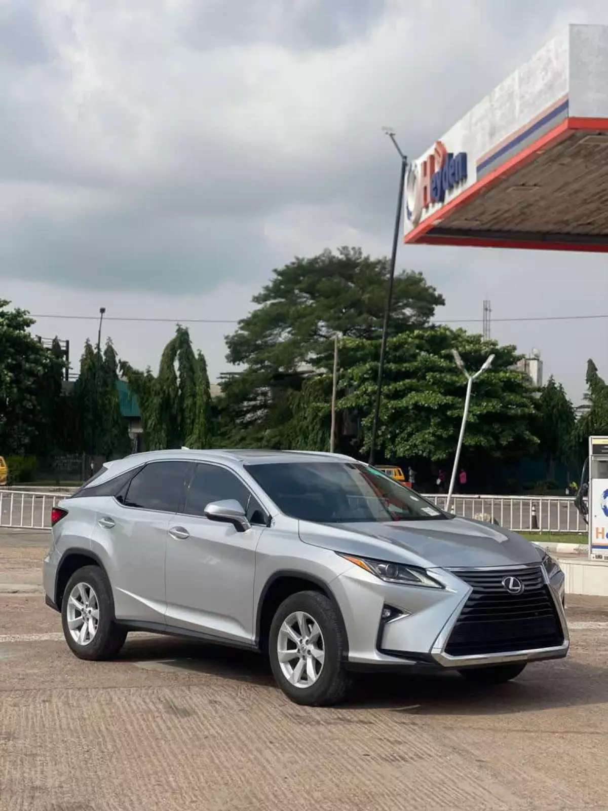 Lexus RX 350   - 2016