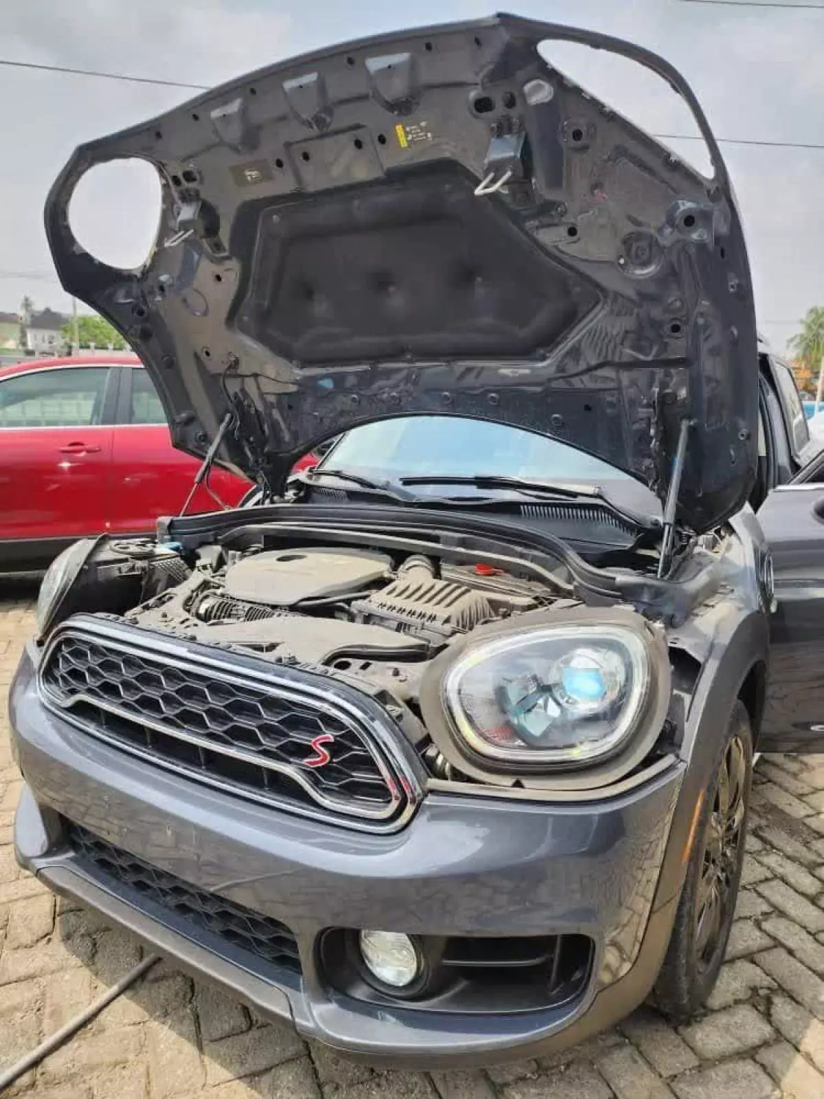 MINI Cooper Countryman   - 2018