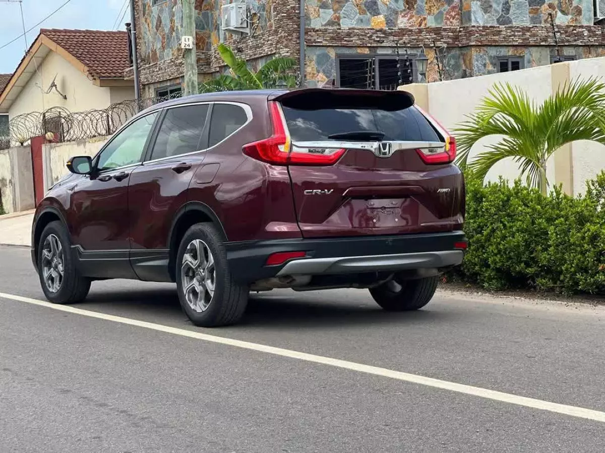 Honda CR-V   - 2019