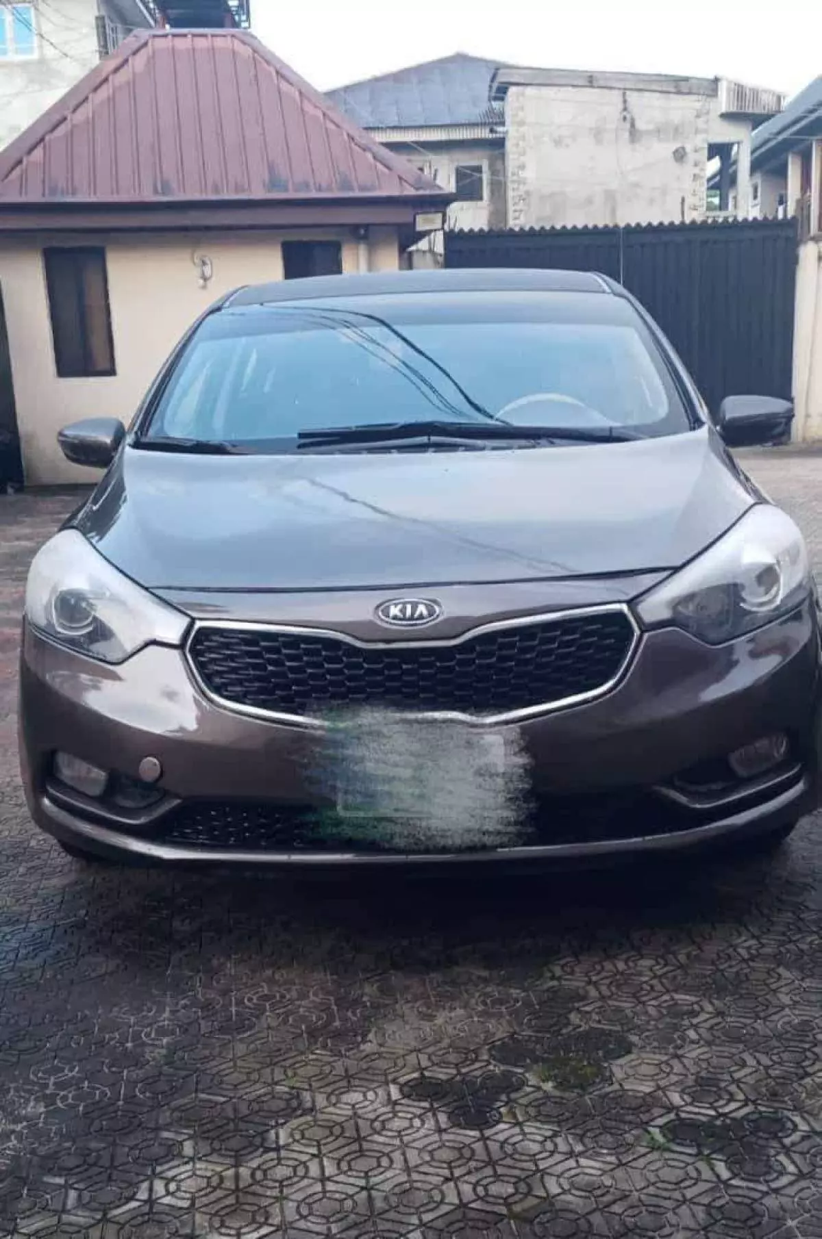 KIA Cerato   - 2012