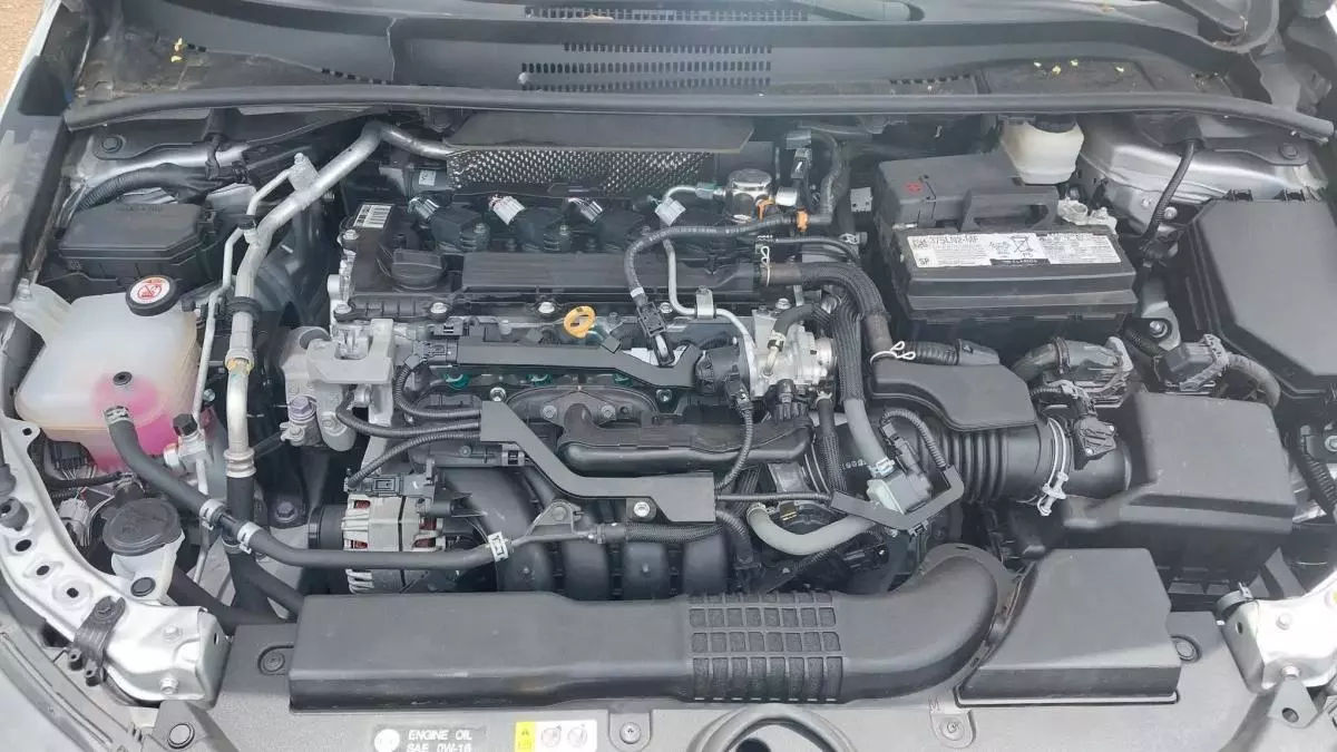 Toyota Corolla - 2021