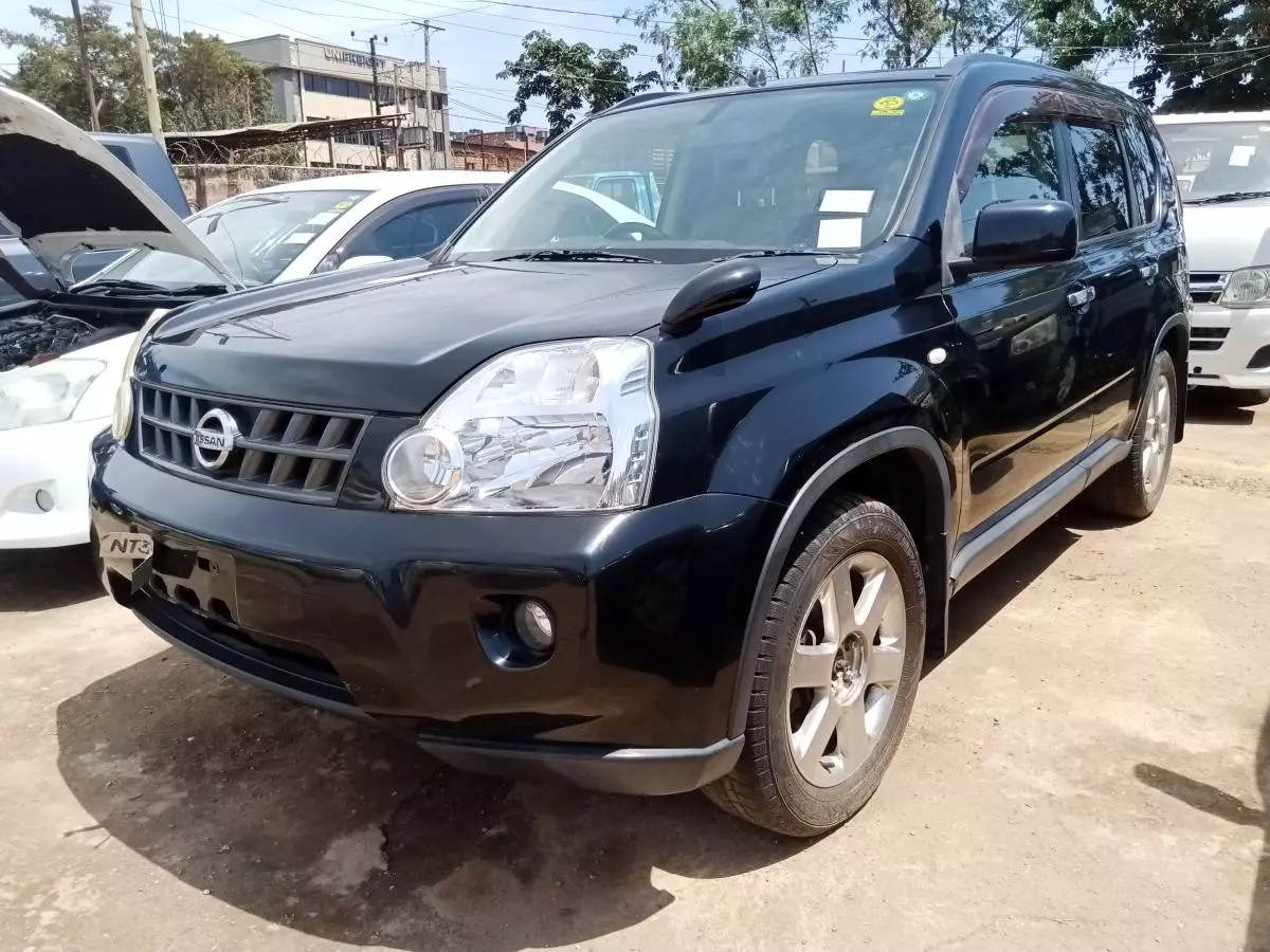 Nissan X-Trail   - 2009