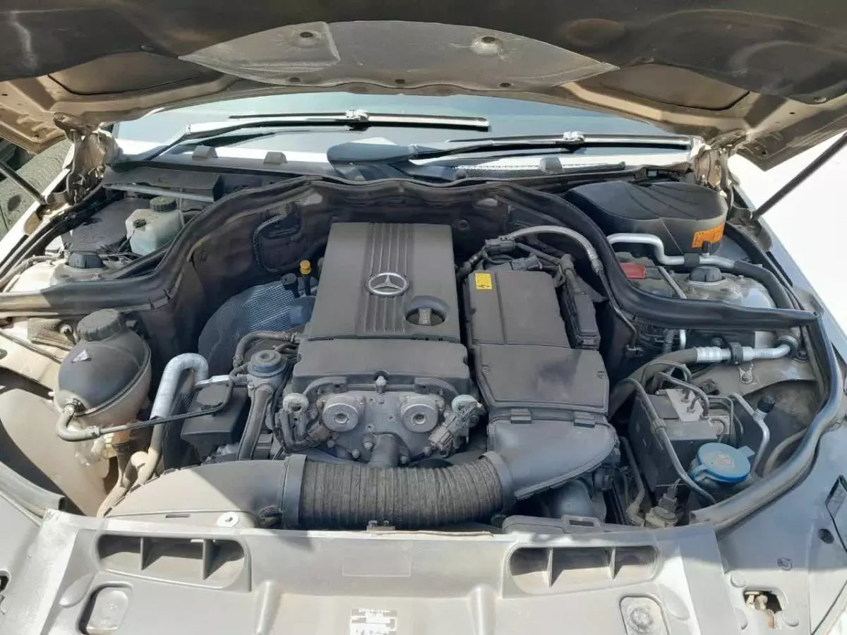 Mercedes-Benz C 200 - 2009