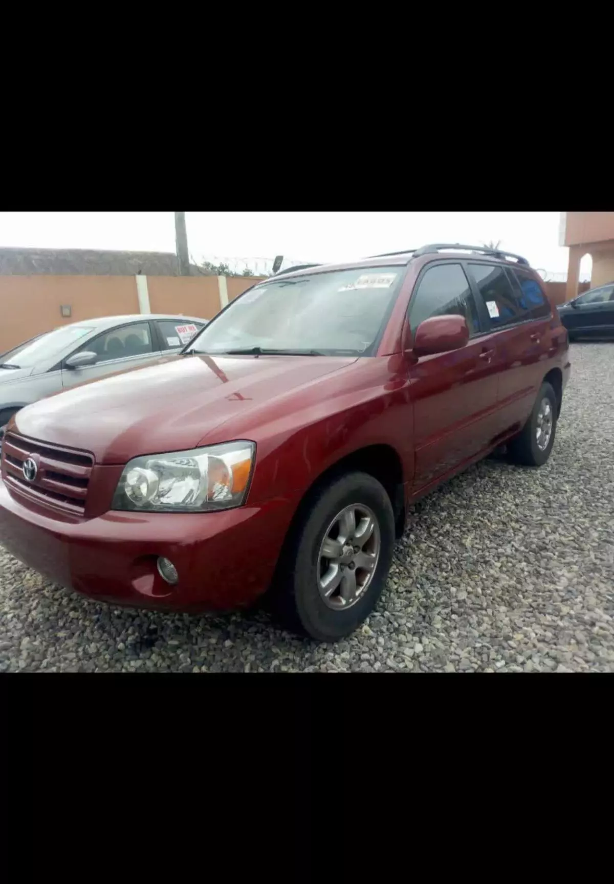 Toyota Highlander   - 2006