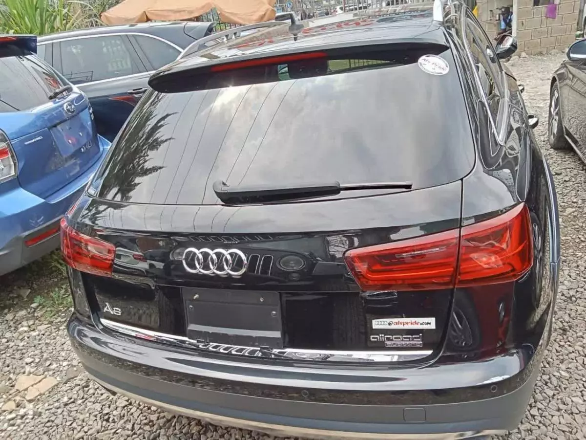 Audi A6   - 2016