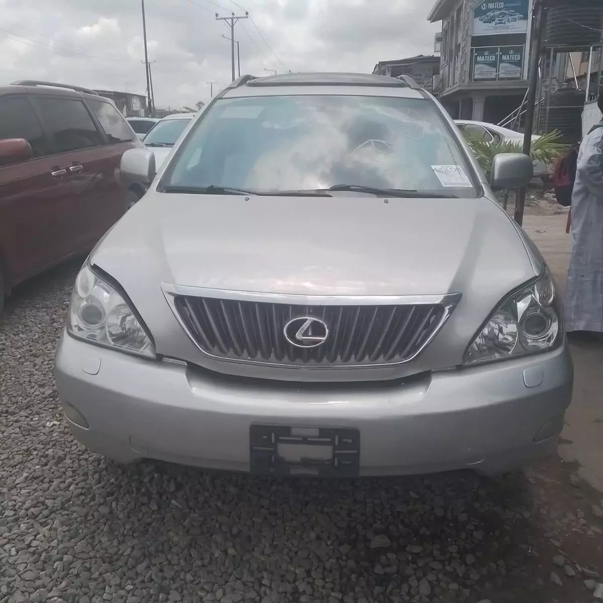 Lexus RX 350   - 2008