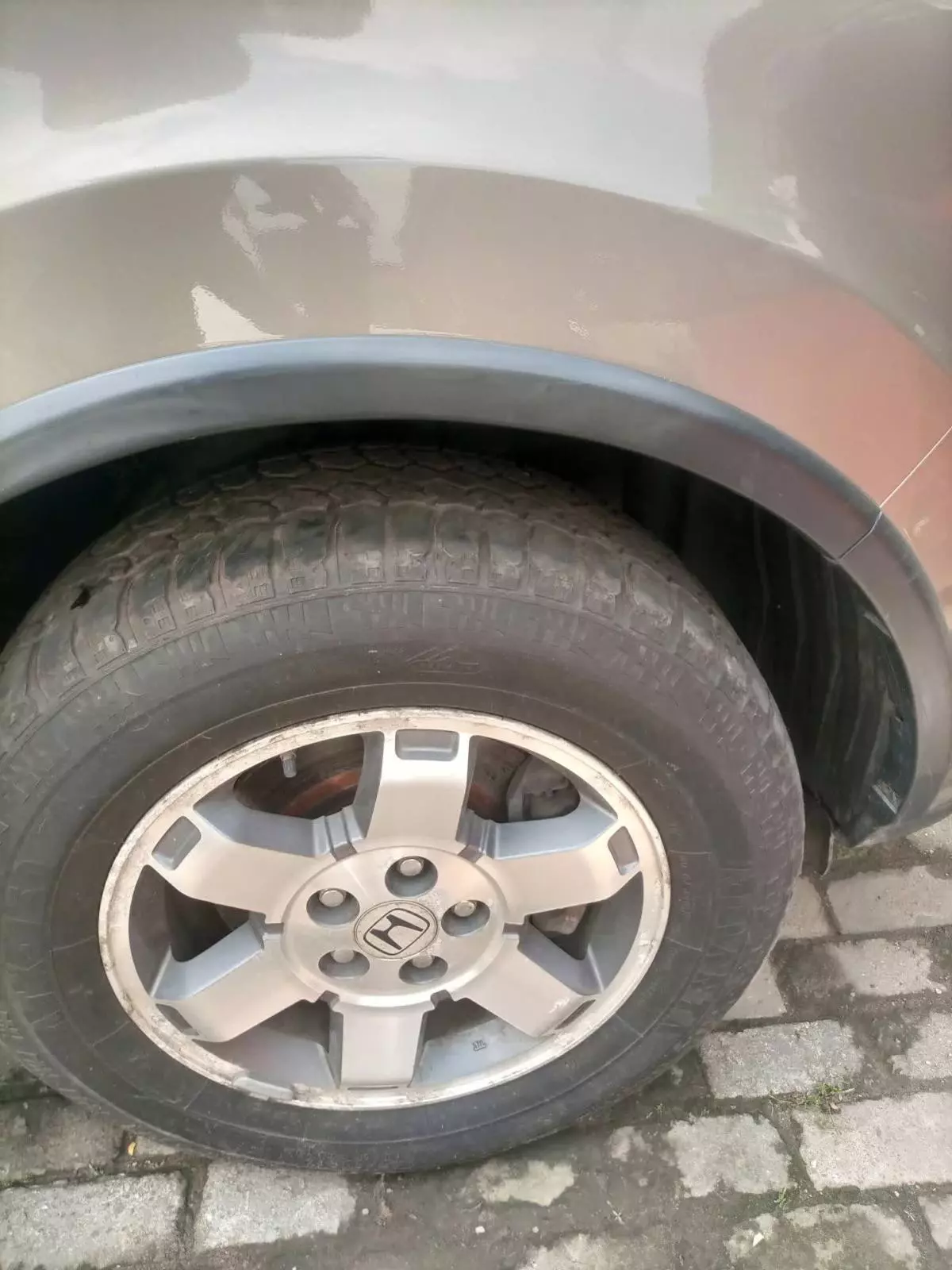 Honda Pilot - 2011