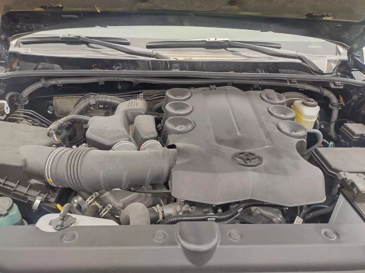 Toyota 4-Runner - 2021