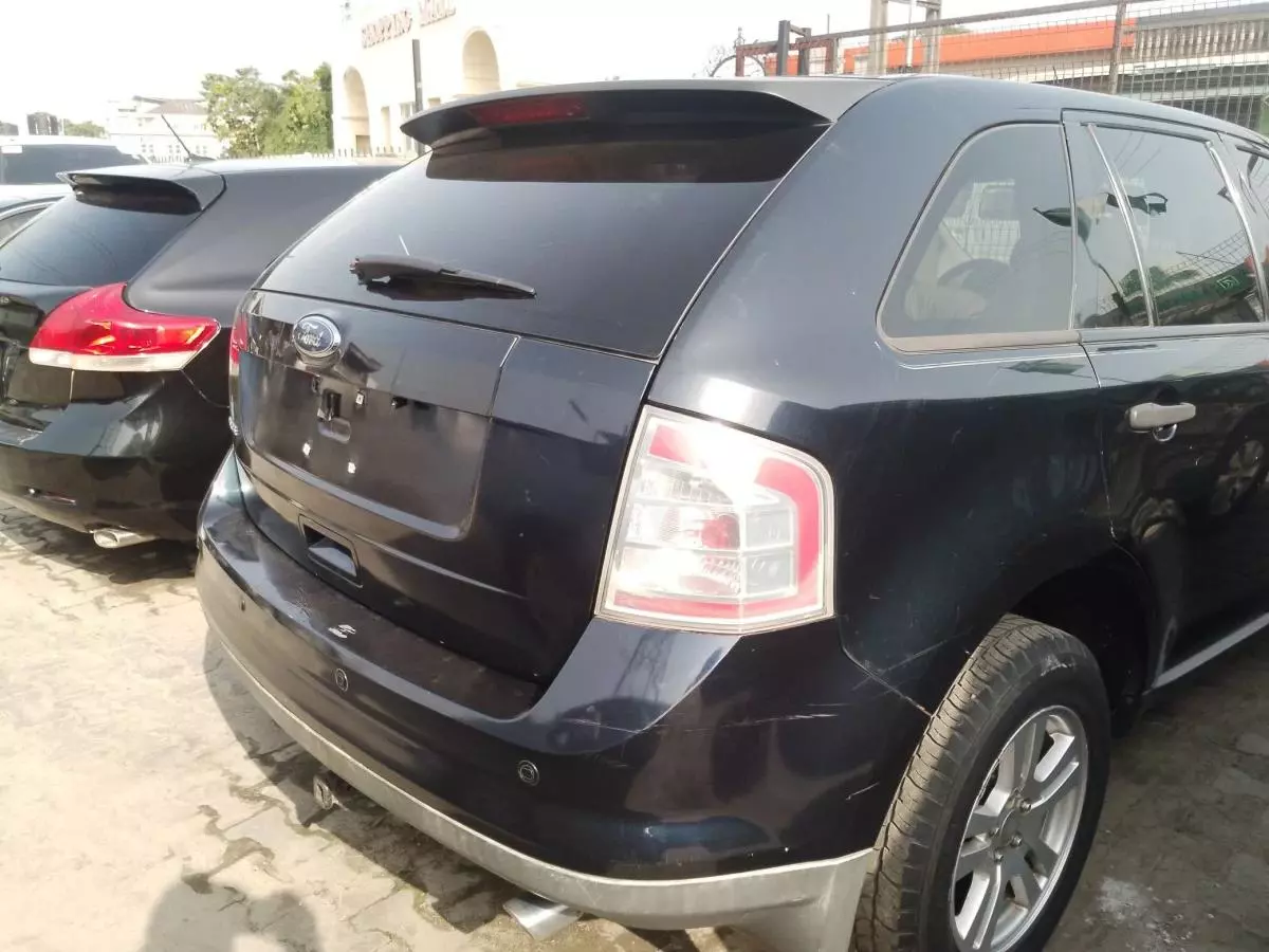 Ford Edge   - 2007