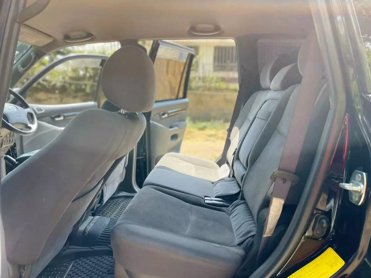 Toyota Landcruiser prado TX - 2009