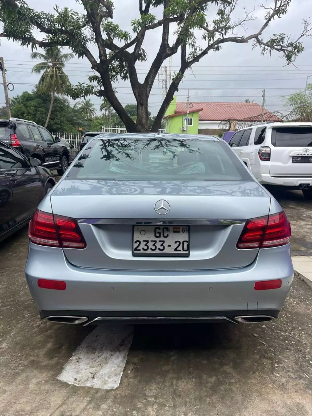 Mercedes-Benz E 200   - 2015