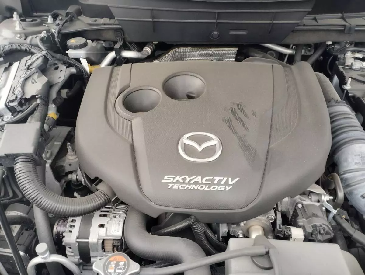 Mazda CX-5 - 2017