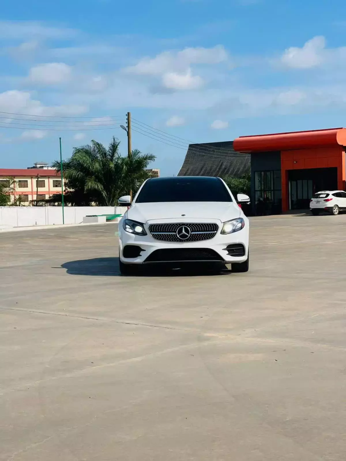 Mercedes-Benz E 300   - 2018