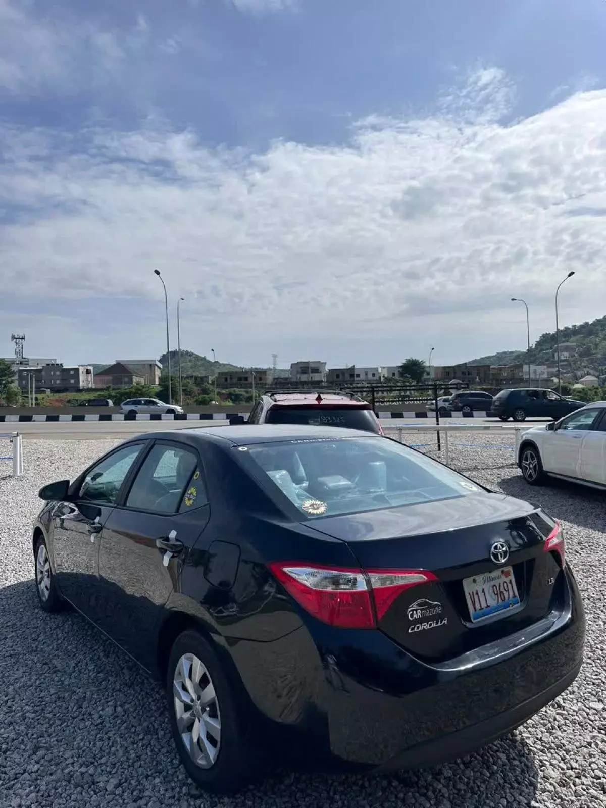 Toyota Corolla   - 2014