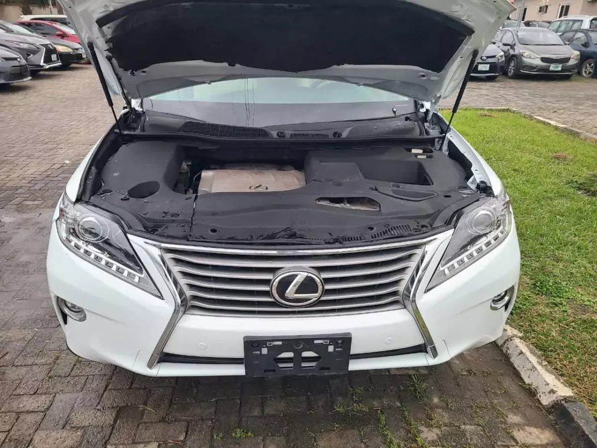 Lexus RX 350   - 2015