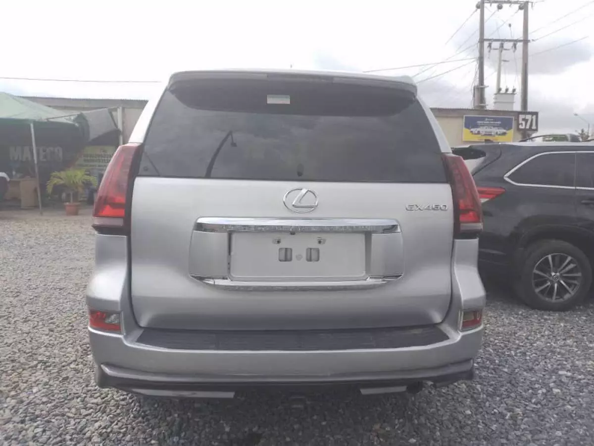 Lexus GX 460   - 2015