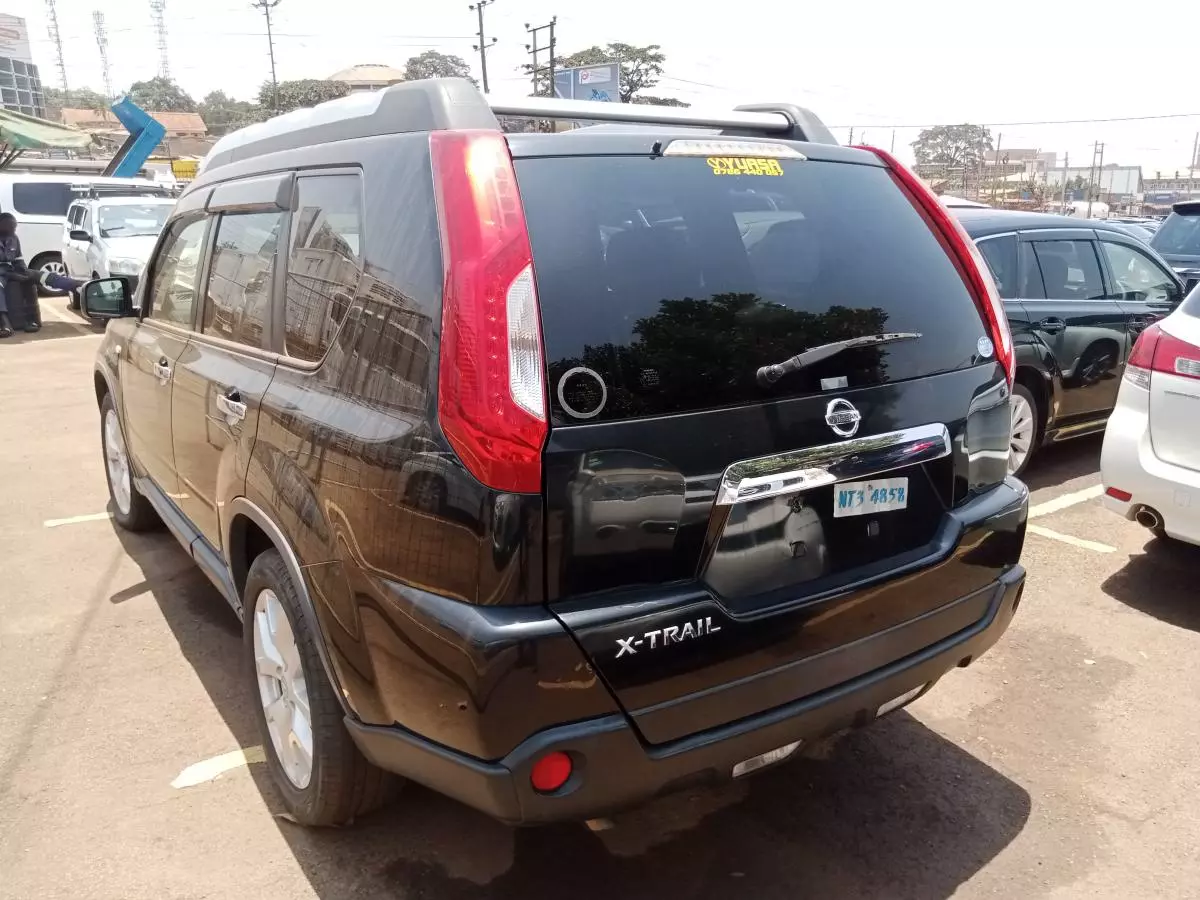 Nissan X-Trail   - 2012