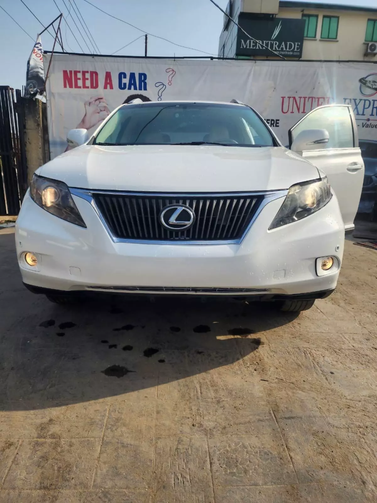 Lexus RX 350   - 2011