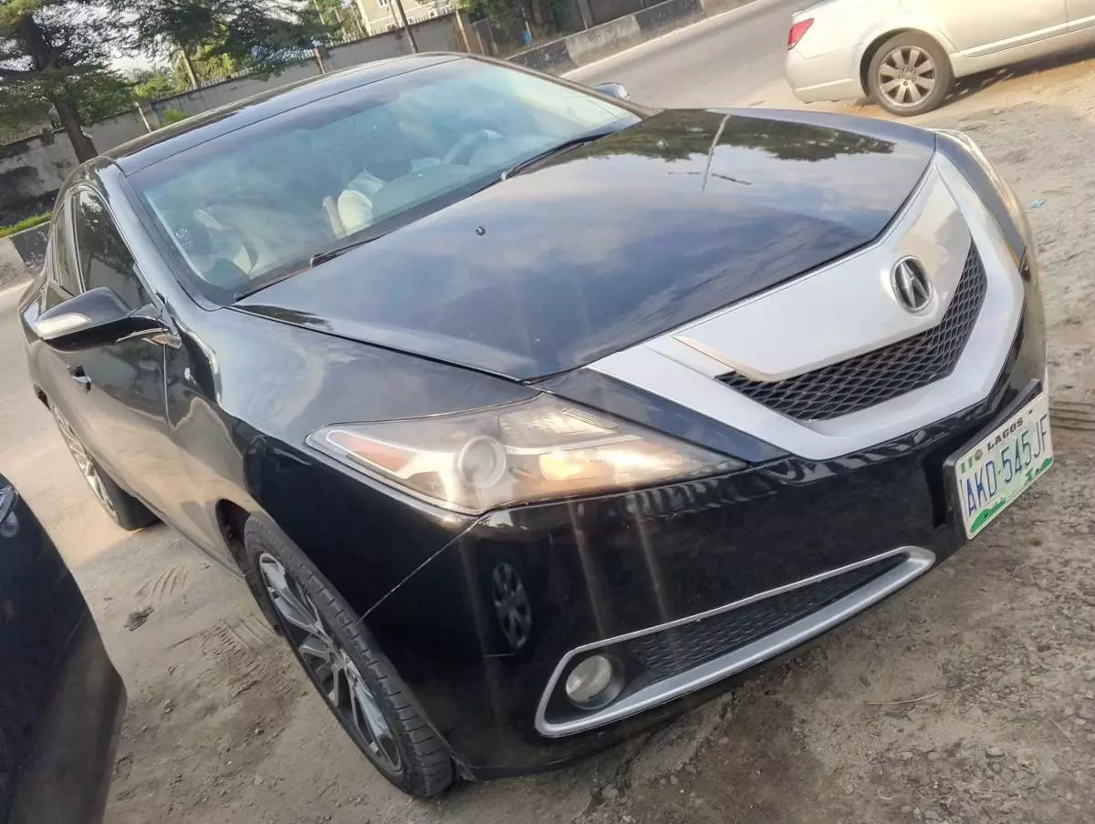 Acura ZDX   - 2010