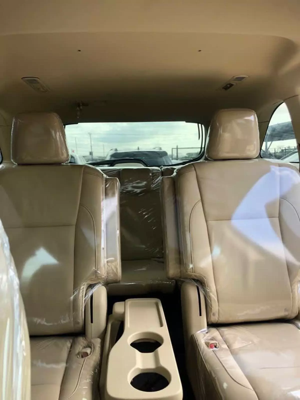 Toyota Highlander - 2015