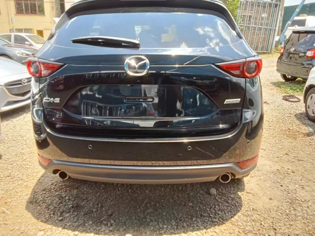 Mazda CX-5   - 2017