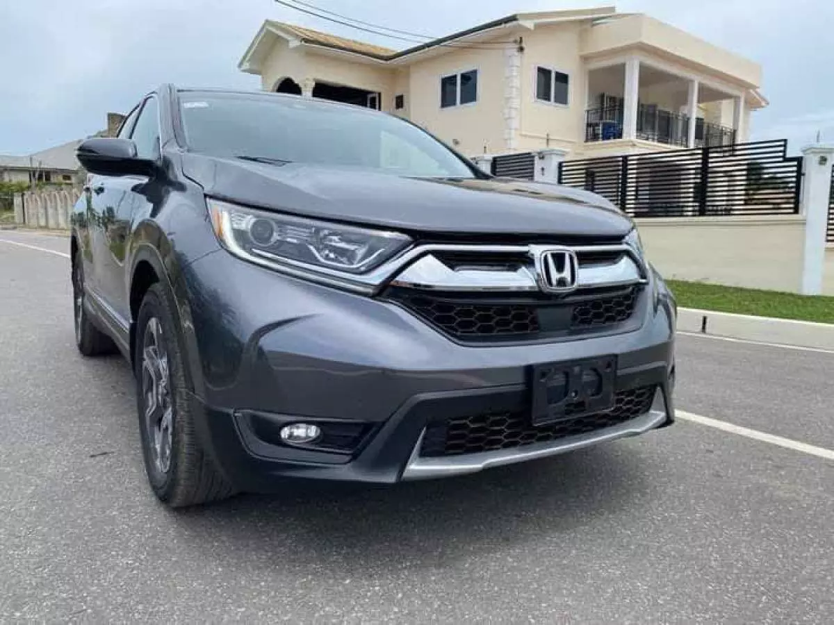 Honda CR-V   - 2018