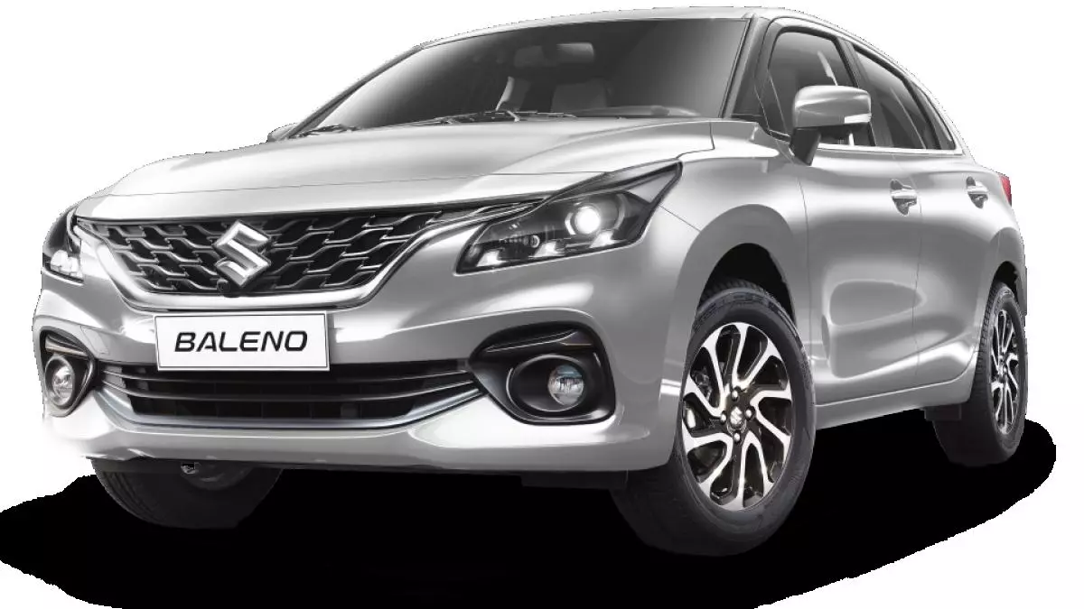 SUZUKI Baleno GLX   - 2024