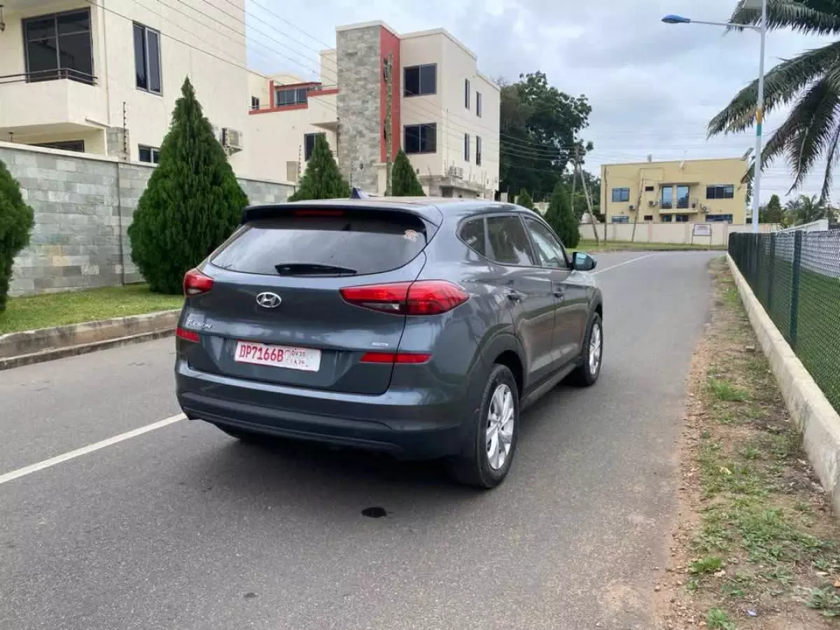 Hyundai Tucson   - 2019