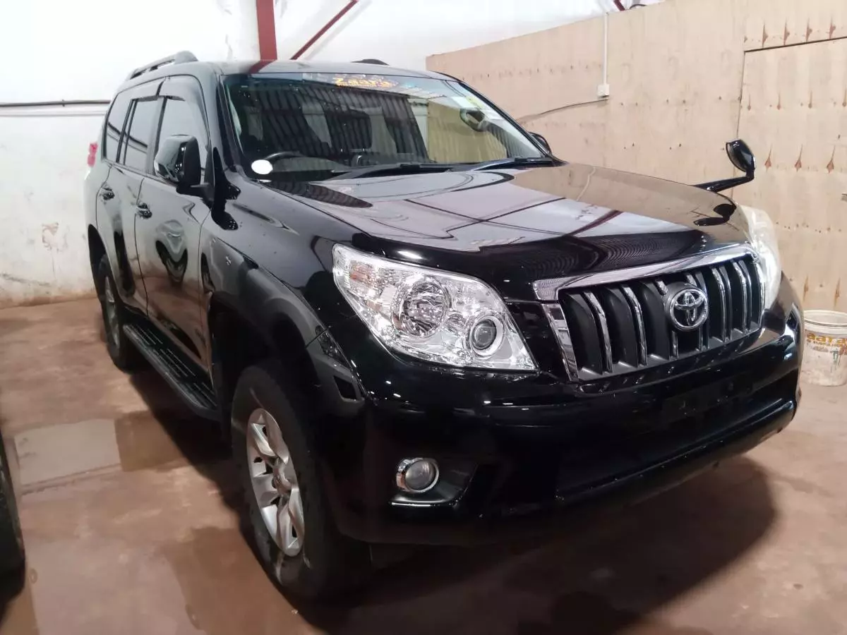 Toyota Landcruiser Prado   - 2009