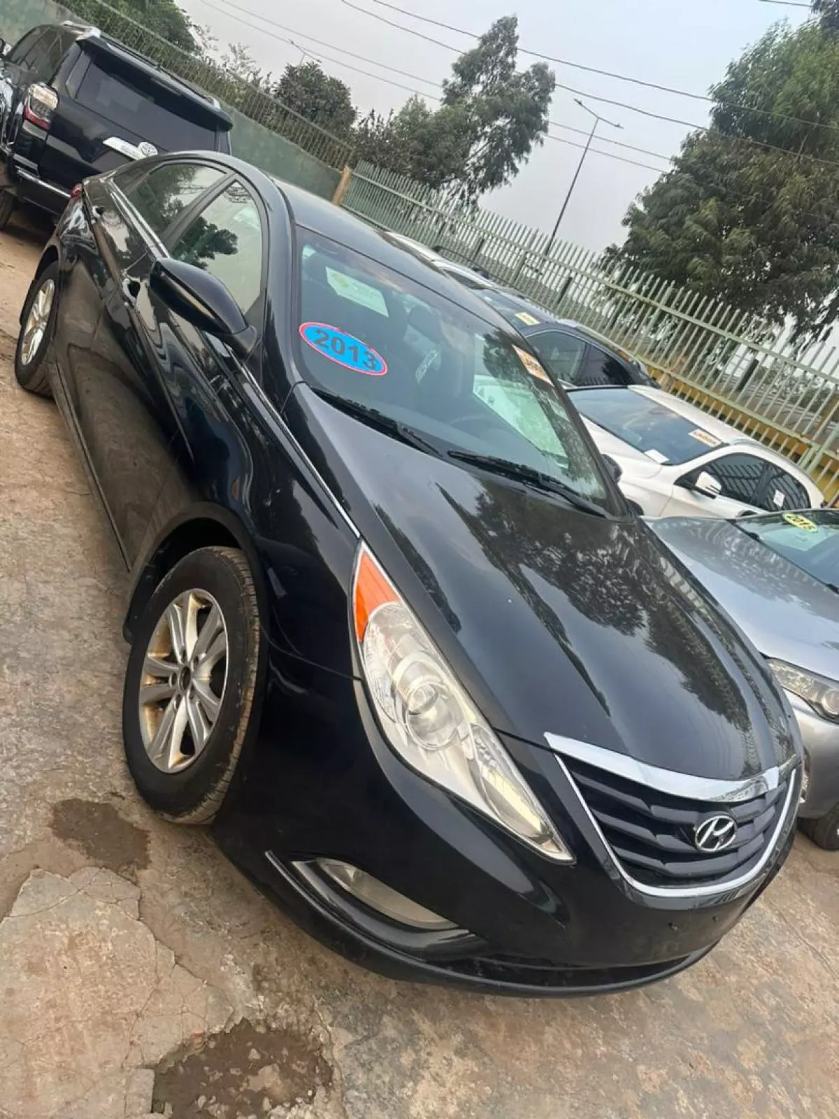 Hyundai Sonata   - 2013